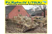 Dragon 1/35 Pz.Kpfw.IV L/70(A) Plastic Model Kit