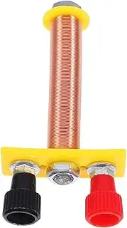 Electromagnetics Teaching Tool Physics Solenoid Coil T-Shape Wire for Classroom Demonstrations
