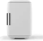 KJLY Car Freezer 4L Refrigerator Portable Home Fridge Dual Use Car Fridge 12V/220V Dual Input Cooler Heater Travel Refrigerator