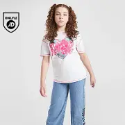 Supply & Demand Girls' Heart T-shirt Junior