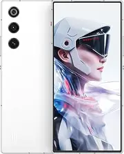 REDMAGIC 10 Air 120Hz Gaming Phone, 5G Android Smartphone, 16GB RAM+512GB ROM, Snapdragon 8 Gen 3, 6.8" AMOLED Full Screen, FHD+, 50MP Camera, Dual-Sim, Unlocked Mobile Phone White