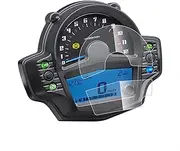 BAIONE Worldmotop Screen Protector Instrument Film Motorcycle Scratch Cluster Dashboard Protection Compatible with Kawasaki Vulcans Vulcan S 650 2015-2022