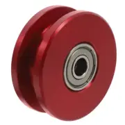 Fitness Equipment Wheels Cable Pulley Weight Gym System Exercise