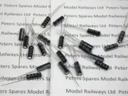 Zimo MGOGURT Stay-Alive Gold Caps 0.3F 2.7V (For MS Decoders) Pack 20