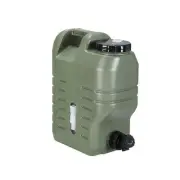 Water Container Jerry Can Bucket Camping Outdoor Storage Tank 12L Portable 2L-GN