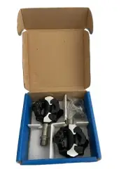 Ritchey WCS XC Pedals Clipless Black MTN Cycling Gear Parts NIB