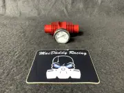 MacDaddy Racing Suzuki LT500 Quadzilla Billet Coolant Temperature Gauge Radiator