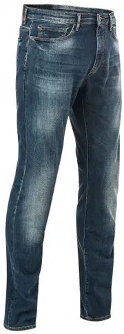 Acerbis Pack Ladies Motorcycle Jeans, blue, Size 26 for Women