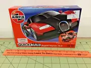 Airfix Quick build Bugatti Veyron 16.4 kit! New! FREE shipping