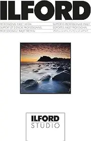 ILFORD Studio Matt 235 GSM / 12 mil A3+ - 329 mm x 483 mm 50 Sheets