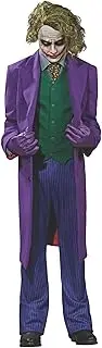 [Rubie's] Costume Dark Knight The Joker Grand Heritage Costume