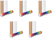 BESTonZON Blank DIY Kaleidoscope Kit, 15 PCS Variety Kaleidoscope Tool, DIY Kaleidoscope Kit Preschool Kaleidoscope, Classic Kits Kaleidoscope Making DIY Material for Making Kaleidoscope Teaching