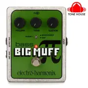 Electro-Harmonix Bass Big Muff Pi - Bass Fuzz Pedal – New