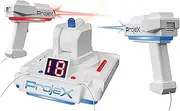 Laser x Children's Electric Sound and Light Toy Gun Infrared Chicken Laser Gun CS Battle VR Interactive Game Machine