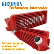 Intercooler turbo Evo2 for BMW N47 316d 318d 320d 325d 328d 330d dx F30 F31 F34