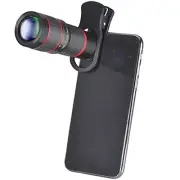 Phone Camera Lens,Cell Phone Camera Lens with Clip,20X Long Focus Zoom