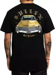 Sullen Clothing "Sixty Six" Mens tee Art Collective tattoo