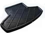 Cargo Carpet Accessories Waterproof Trunk Mat for Lexus is IS250 IS300 IS350 Sedan 2006-2013 Rear Boot Liner Cargo Tray Floor Pad 2007-2012