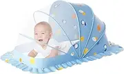 Foldable Baby, Portable Foldable Baby, Bed Mos-quito Net Polyester, Portable Canopy, Folding Baby Crib Net Tent, 50.39x25.59x27.56 Inches, For Baby