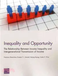 在飛比找三民網路書店優惠-Inequality and Opportunity ― T