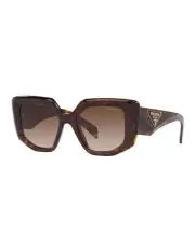[Prada] 0PR 14ZSF Sunglasses in Tortoise