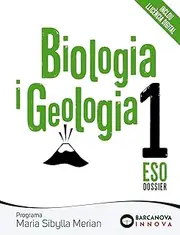 Maria Sibylla 1 ESO. Dossier. Biologia: Novetat