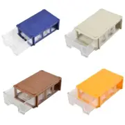 Storage Box 80 Degree Celsius Component Screws Toolbox Hardware Parts Tool Boxes
