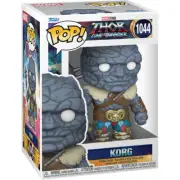 Funko Pop! MARVEL THOR LOVE & THUNDER - KORG MCU IN STOCK NOW