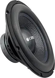 ORION Ztreet Series Orion Ztreet 10" Woofer SVC 250 Watts Rms/1000 Watts Max
