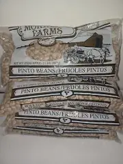 Morrison Farms Pinto Beans, 8 Lbs Brand New Sealed