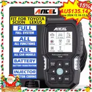 ANCEL TD700 OBD2 Scanner All System Code Reader For LEXUS SCION Diagnostic Tool