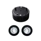 A7 III Wifi App Control Full Spectrum 100W Saltwater Marine LED Aquarium Light f