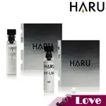 【LOVE】HARU 1000倍 隨身瓶 1ML 費洛蒙 香水 男香-禁果效應/女香-恥悅 激情 慾望