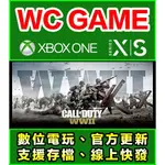 【WC電玩】XBOX ONE SERIES 中文 決勝時刻 二戰 CALL OF DUTY COD 下載版 無光碟非序號