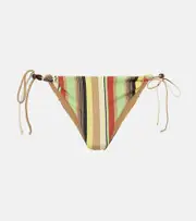 [SIR] SIR Poolside striped bikini bottoms AU 14 multicoloured