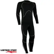 Motorcycle Base Layer Thermal Wicking Rashguard compression Sports undersuit
