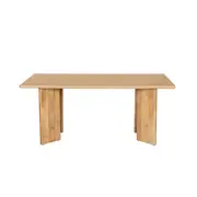 [James Lane] Milo Dining Table Mango Wood