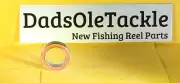 8x12x3.5 ABEC 7 BOCA Ceramic Hybrid Orange Seal Bearing SMR128C-2OS #7 LD - D51