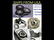 REDUCED! Razor Replacement Heads PHELPS 2D RQ32..RQ1250cc (0-TRB)