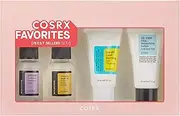 COSRX Favorites Best Sellers Set