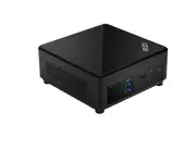 MSI Cubi 5 12M-201BAU Mini PC barebone Intel Core i5-1235U 2xDDR4 upto 64GB, Intel Iris Xe Graphics 1x M.2,1x2.5'SSD, (similar to RNUC12WSHI50001)