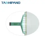 Touch Screen for KEYENCE LS-5501 Panel Glass Digitizer