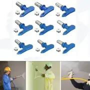 Durable Airless Spray Gun Tips Airless Spray Gun Nozzle Paint Sprayer Tools Lot