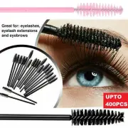 Disposable Mascara Wands Eyelash Brushes Applicator Extension spoolies Brush