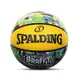 SPALDING 籃球 Graffiti 斯伯丁 室內 戶外球 耐磨 7號球 深刻紋 橡膠 塗鴉 SPA84374