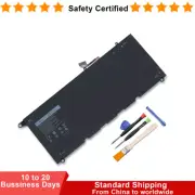 90V7W Battery For Dell XPS 13 13-9343 13-9350 XPS13-9350 13D-9343 Series JHXPY