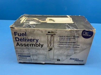 Spectra Premium SP6007M Fuel Pump Module Assembly For Chevrolet / GMC / Isuzu