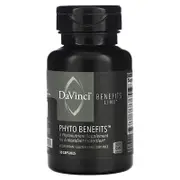 DaVinci Laboratories, Benefits Line, Phyto Benefits, 30 Capsules