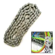 Bicycle Chain Compatible With Single Speed Fixed Gear Bicycle Safety Buckle