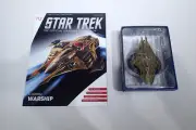 Star Trek Eaglemoss Issue 113 Lokkirrim Warship